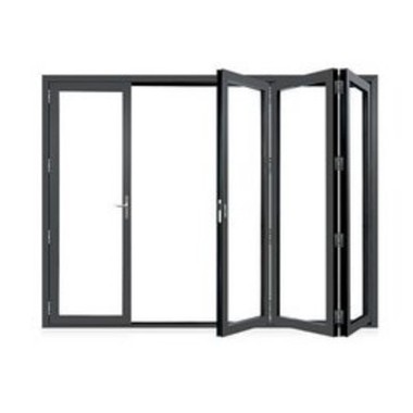 Sisätilojen harmonikkaovet